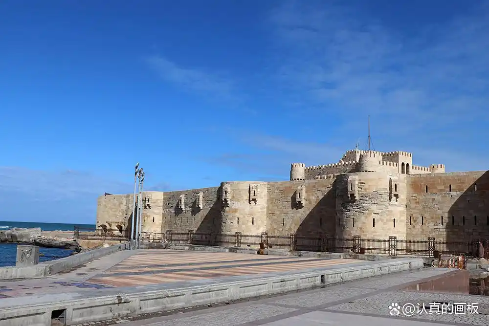 埃及15天深度游攻略：穿越千年文明，邂逅红海浪漫