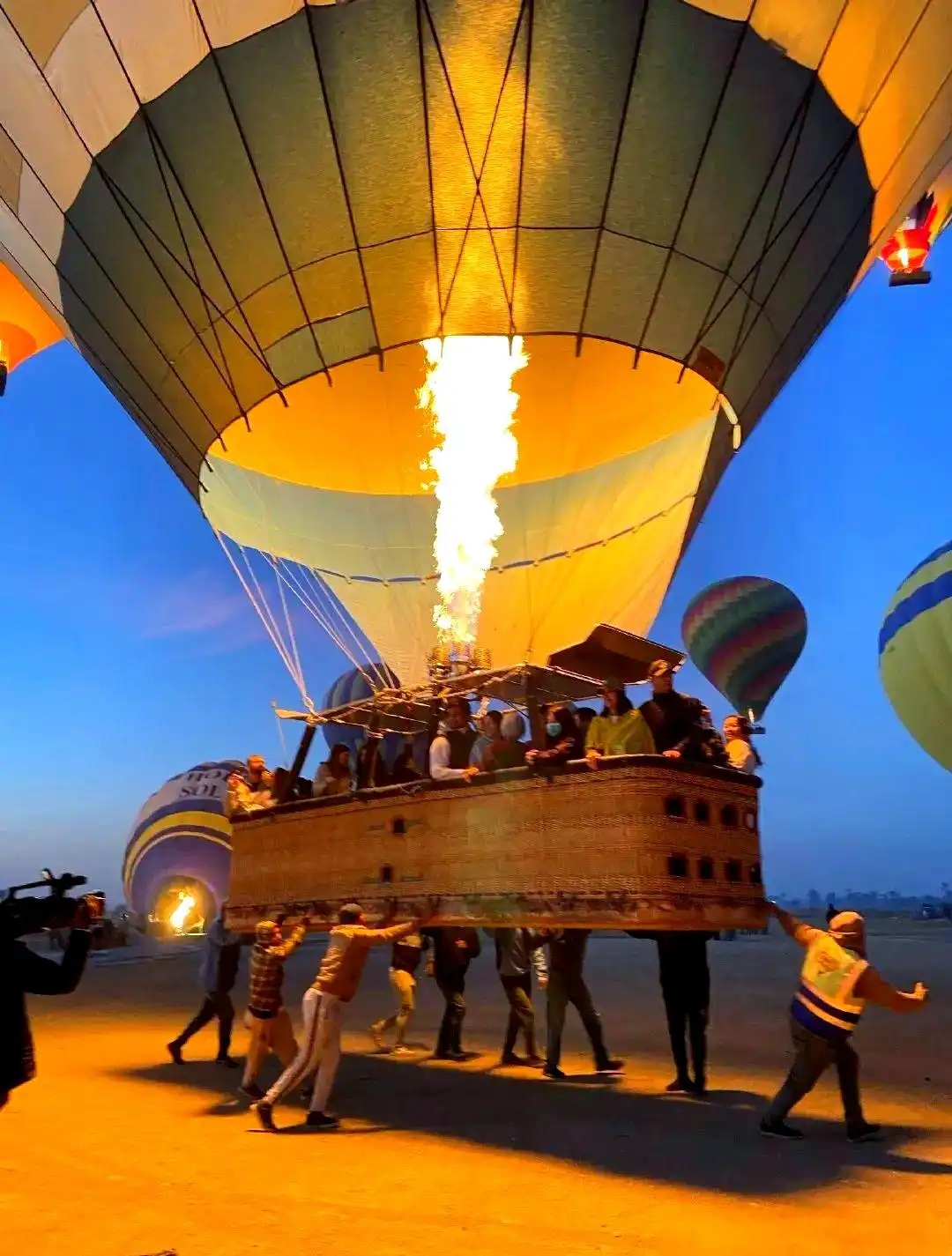 埃及旅游全攻略：最佳时间与必游景点