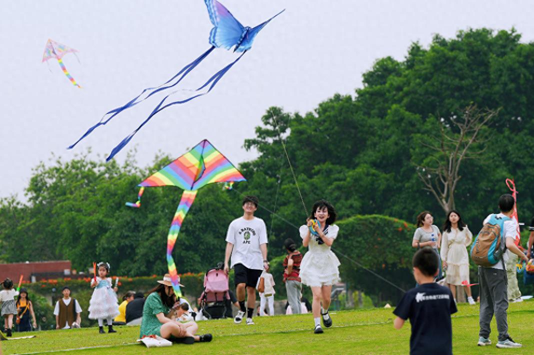 讲真，就爱这样的广州