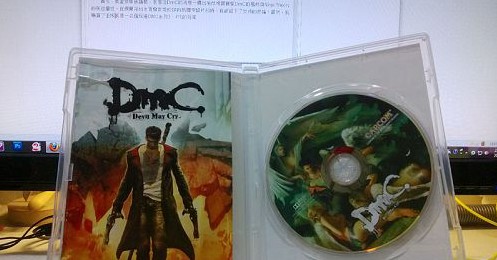 《鬼泣5》评测：拥有截然不同的魄力