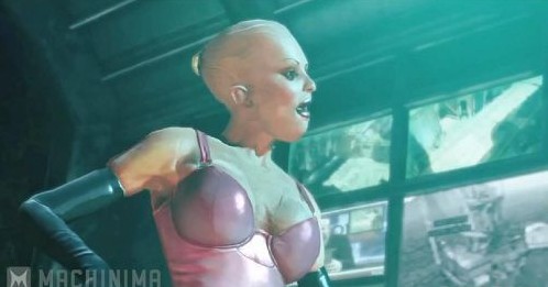 《鬼泣5》评测：拥有截然不同的魄力