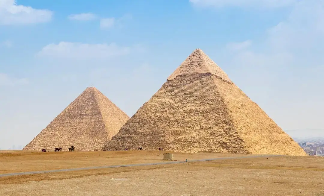 非洲旅游行程推荐—埃及和阿尔及利亚旅游行程攻略，解锁北非多元风情