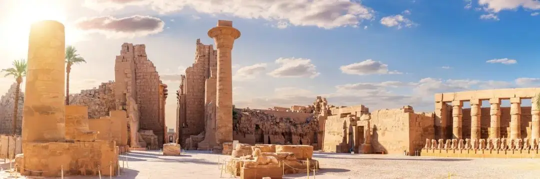 非洲旅游行程推荐—埃及和阿尔及利亚旅游行程攻略，解锁北非多元风情