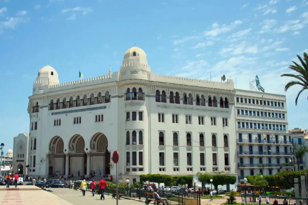 非洲旅游行程推荐—埃及和阿尔及利亚旅游行程攻略，解锁北非多元风情