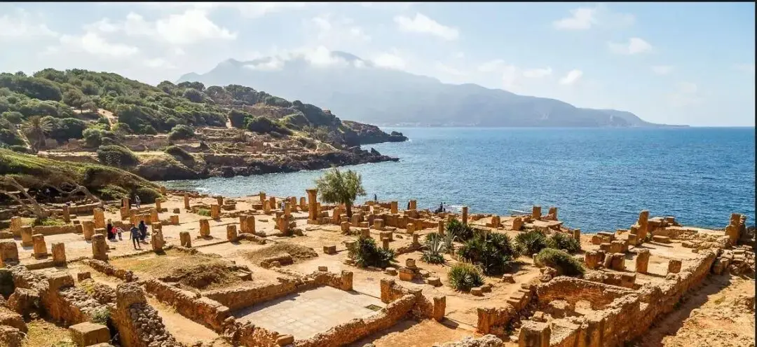 非洲旅游行程推荐—埃及和阿尔及利亚旅游行程攻略，解锁北非多元风情