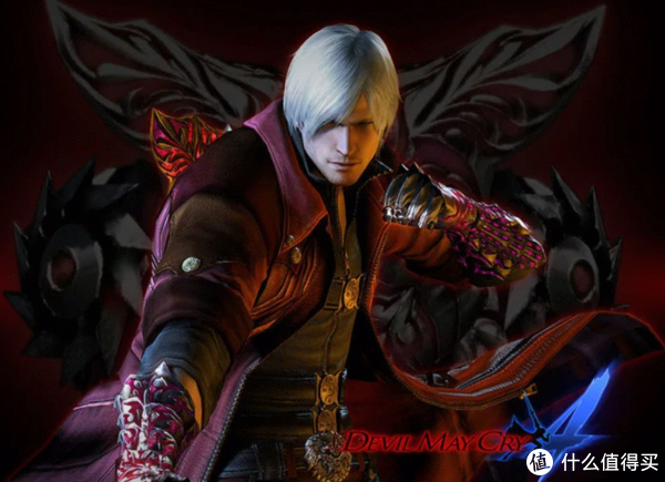 说到单机游戏，最喜欢的还是鬼泣4，就是连招一直练不会