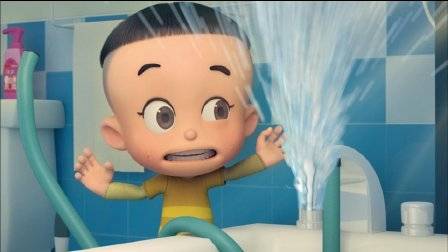 芭比公主之钻石城堡之美人鱼 芭比之真假公主