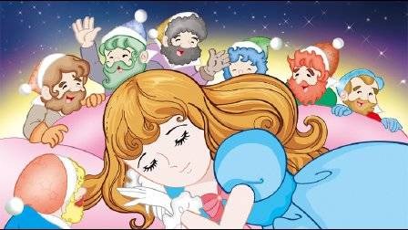 芭比公主之钻石城堡之美人鱼 芭比之真假公主