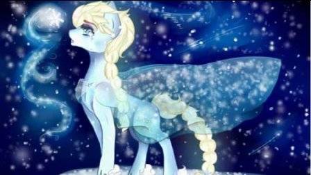 芭比公主之钻石城堡之美人鱼 芭比之真假公主