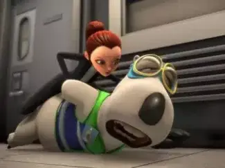 芭比公主之钻石城堡之美人鱼 芭比之真假公主