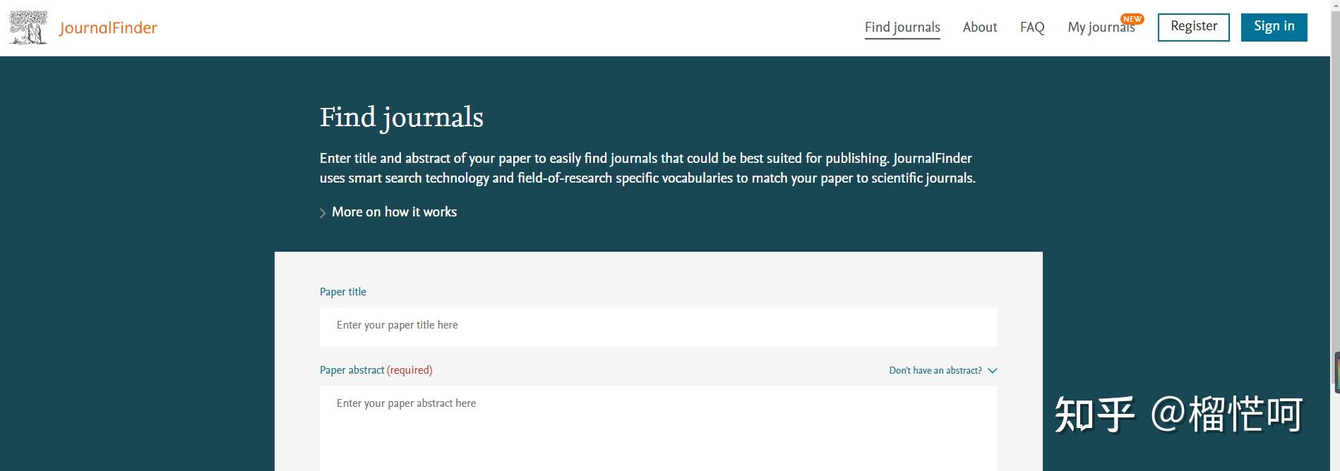 如何发表自己的第一篇sci /ssci论文？