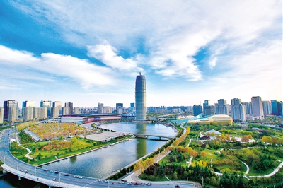 郑州市人民政府