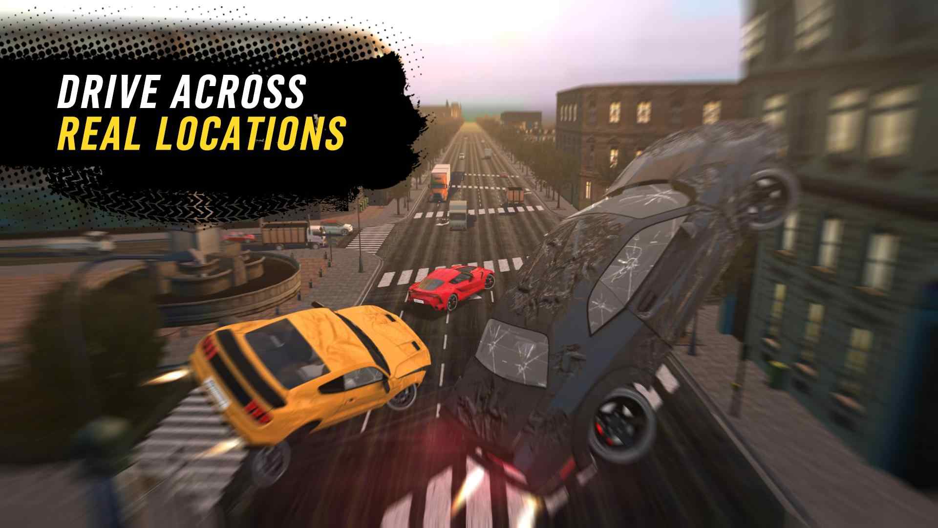 手机赛车游戏单机版