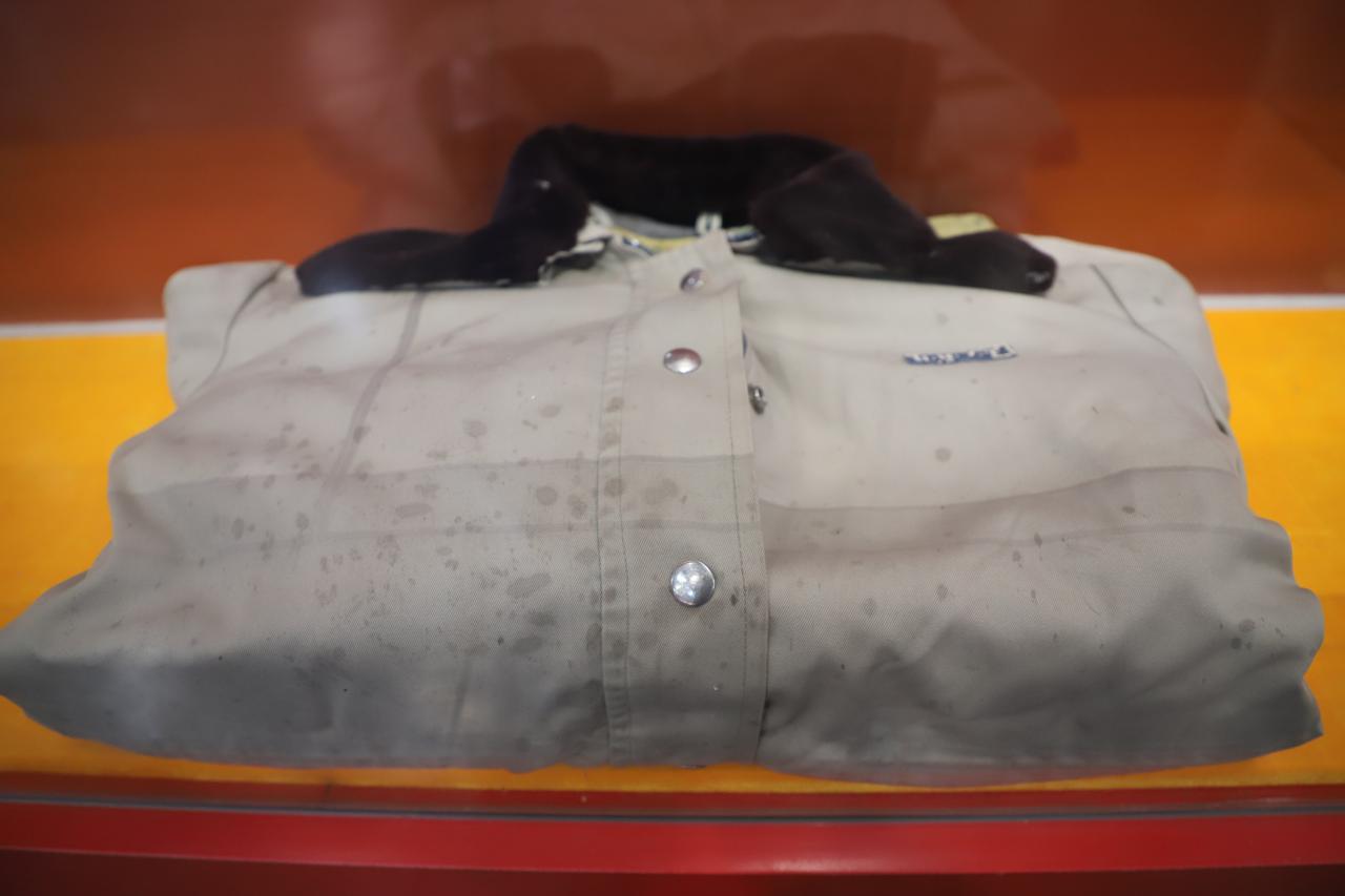 “追寻初心光辉印记”系列报道 镌刻在中华世纪坛的功勋——河南油田人石油精神探寻