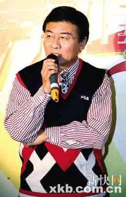 韩乔生赞赏《新闻联播》变脸 称最看好海霞(图)