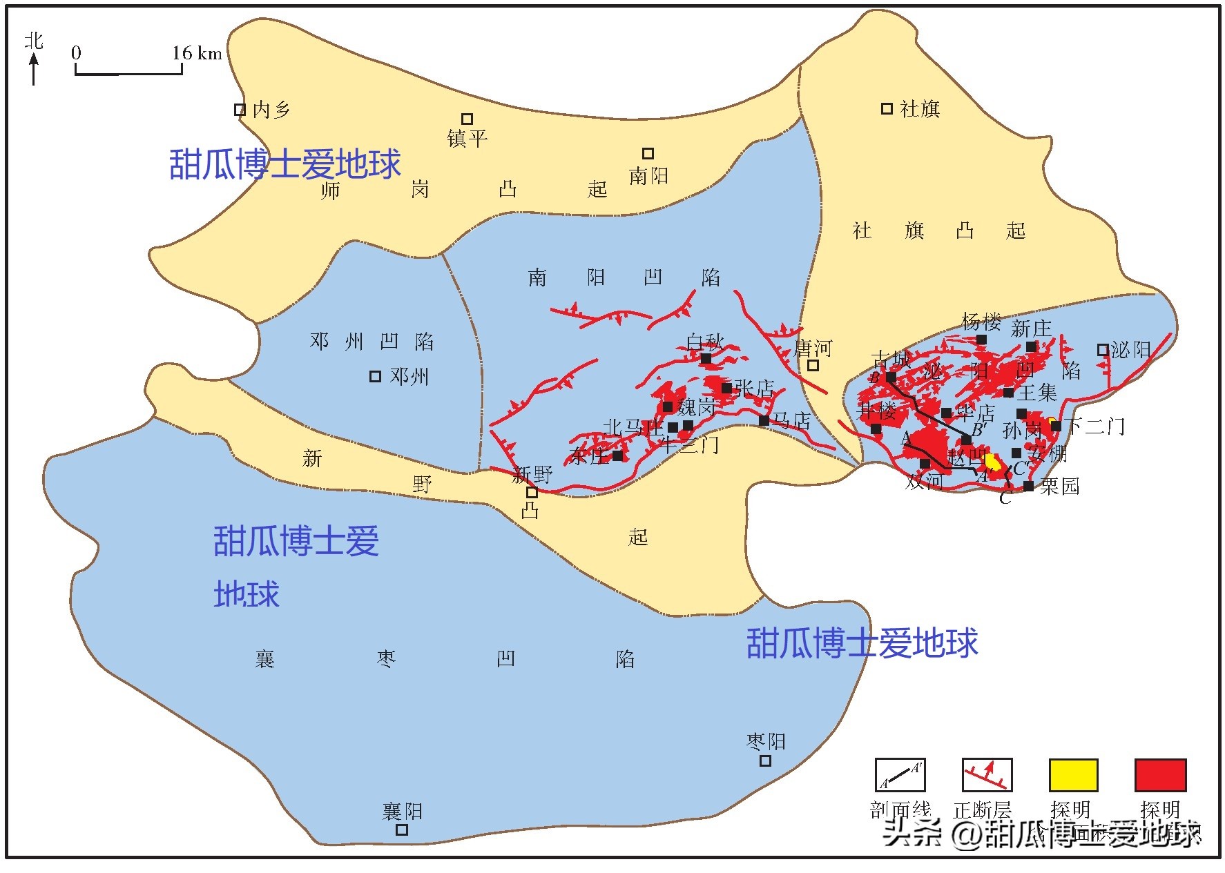盘点河南油田的勘探开发历史，新时期的河南油田还能再创辉煌么