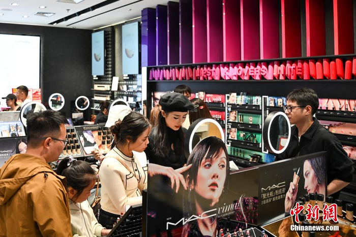 国庆假期 重庆假日经济红火