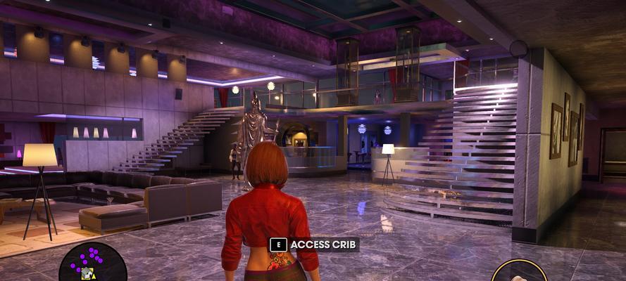 《黑道圣徒3》游戏飞机飞行攻略（全面掌握飞行技巧）