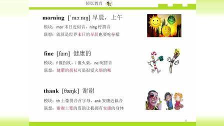 如何快速记忆单词, 英语单词记忆速记法