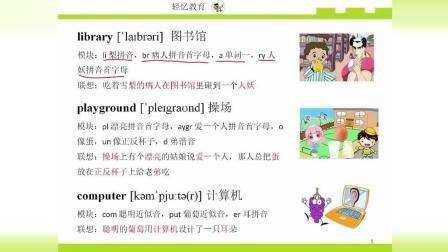 如何快速记忆单词, 英语单词记忆速记法