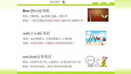 如何快速记忆单词, 英语单词记忆速记法