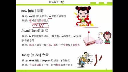 如何快速记忆单词, 英语单词记忆速记法