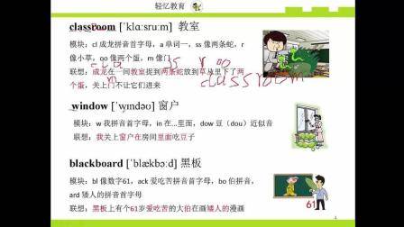 如何快速记忆单词, 英语单词记忆速记法