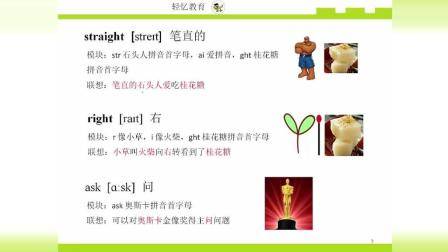 如何快速记忆单词, 英语单词记忆速记法