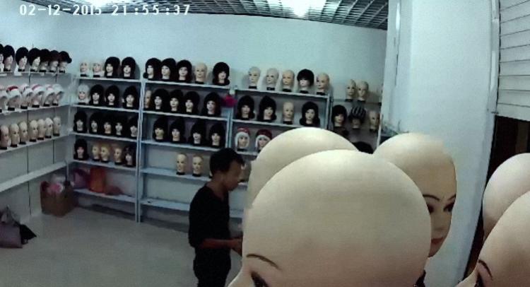 徐冰：以蜻蜓之眼看“世界图像”