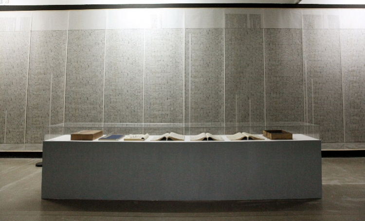 徐冰：以蜻蜓之眼看“世界图像”