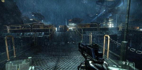 实测孤岛危机3，游戏本入手小评