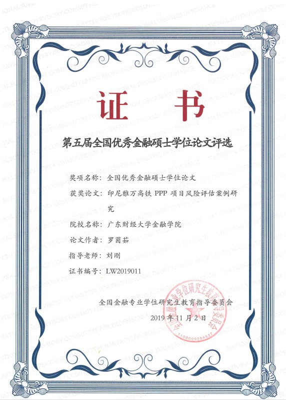 金融学院（SCHOOL OF FINANCE）