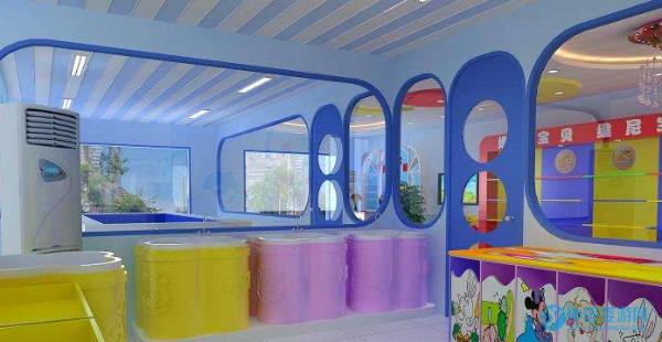 微信群、公众号、小程序,婴儿游泳馆的三大法宝