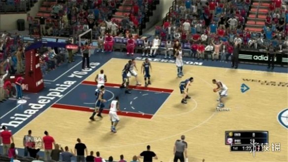 NBA2K14键位操作
