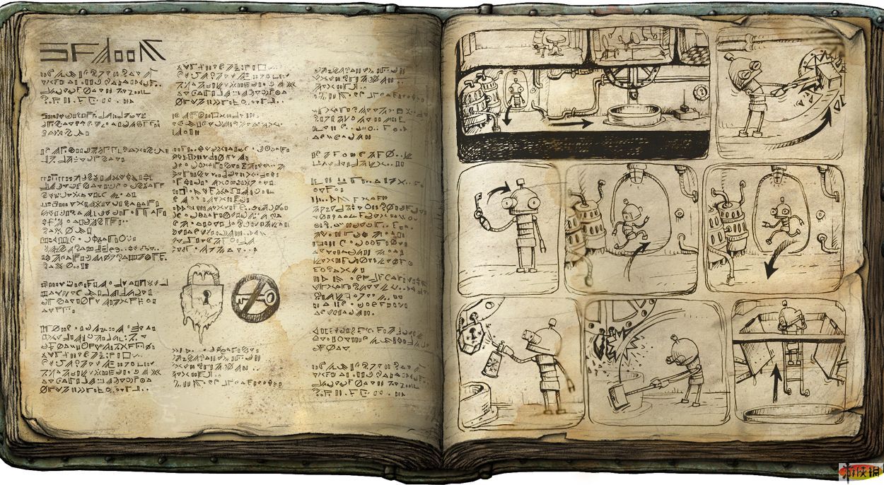 《机械迷城》全关图文攻略