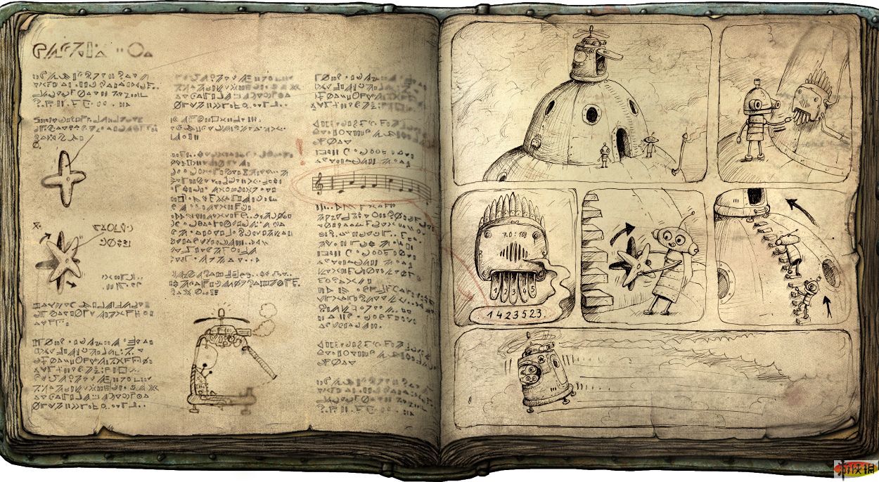 《机械迷城》全关图文攻略