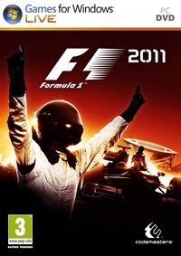 F1 2011 免安装中文硬盘版下载