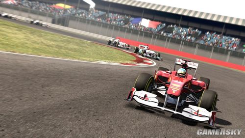 F1 2011 免安装中文硬盘版下载