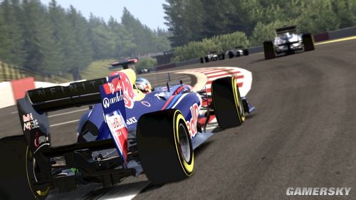 F1 2011 免安装中文硬盘版下载