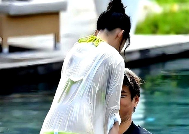 内娱的明星有多离谱,强吻袭胸掀衣服,“假戏真做”太可怕