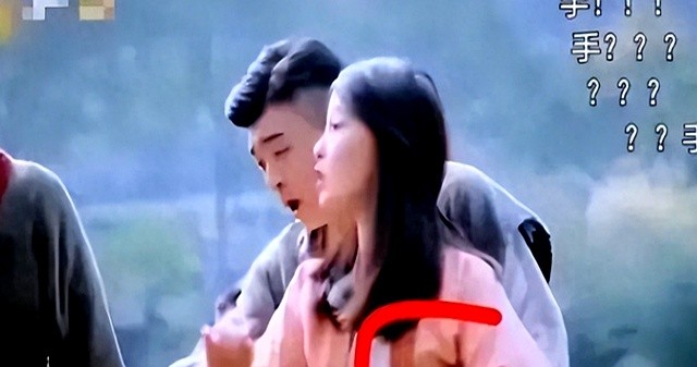 内娱的明星有多离谱,强吻袭胸掀衣服,“假戏真做”太可怕