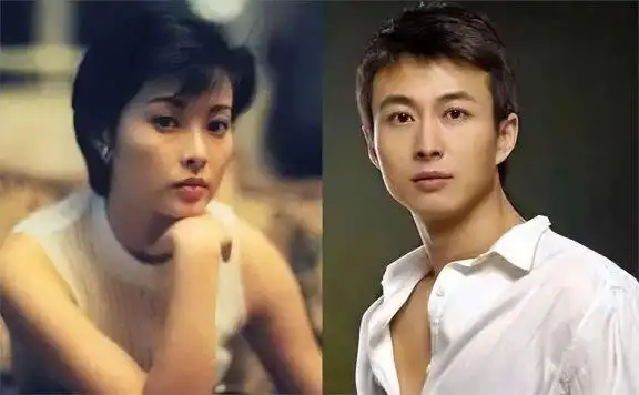 富商徐威：与袁立同居12年，分手后转身娶小20岁的世界冠军张怡宁