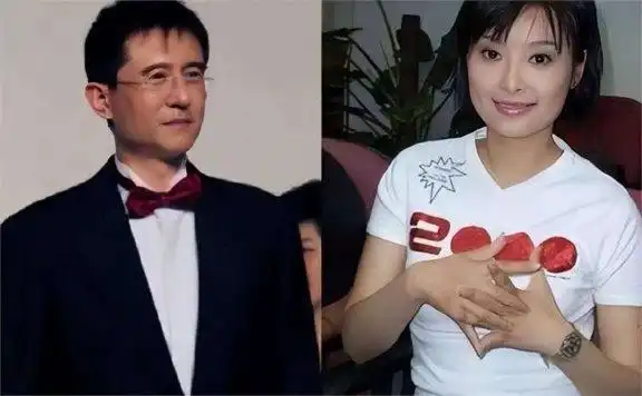 富商徐威：与袁立同居12年，分手后转身娶小20岁的世界冠军张怡宁