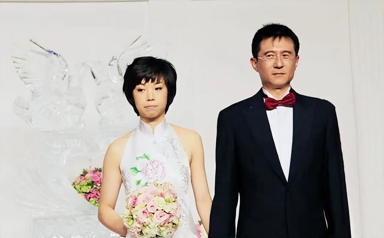 徐威：和袁立同居12年，但凡她接受1次求婚，我不会转身娶张怡宁