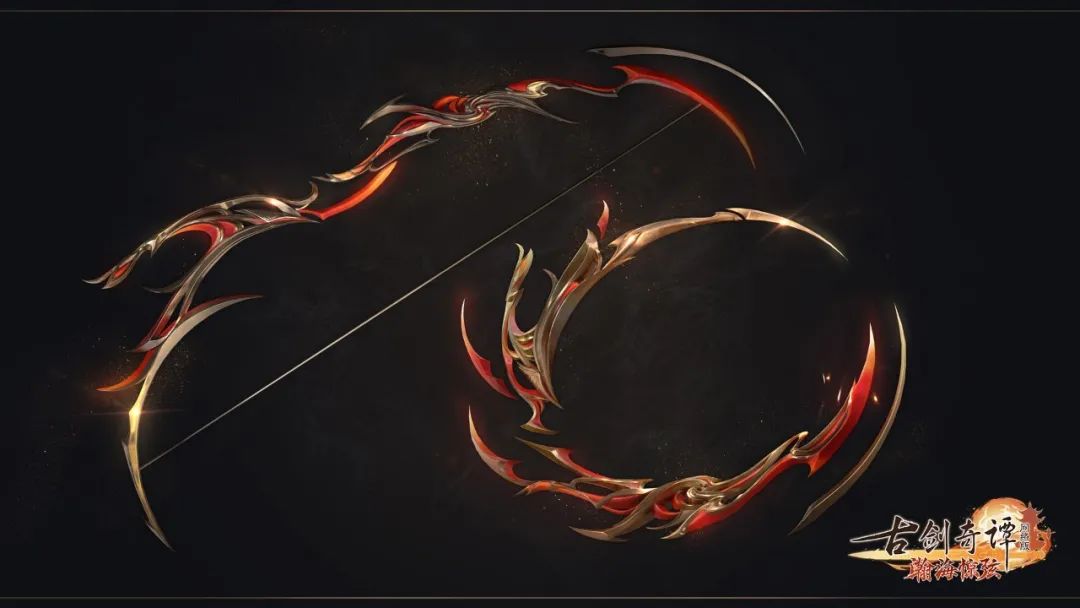 《古剑奇谭网络版 海外版》全新版本【瀚海惊弦】11月3日正式开启！