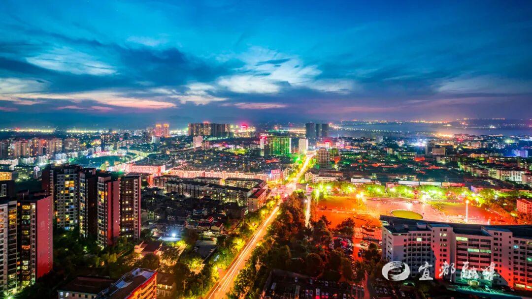 我们的“十四五” | 这些数字，藏着宜都人的幸福！