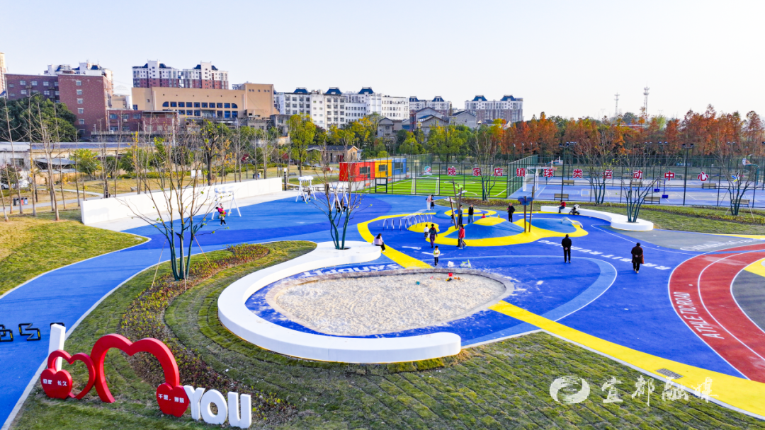 我们的“十四五” | 这些数字，藏着宜都人的幸福！