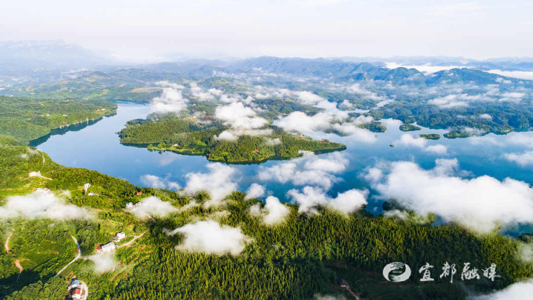 我们的“十四五” | 这些数字，藏着宜都人的幸福！