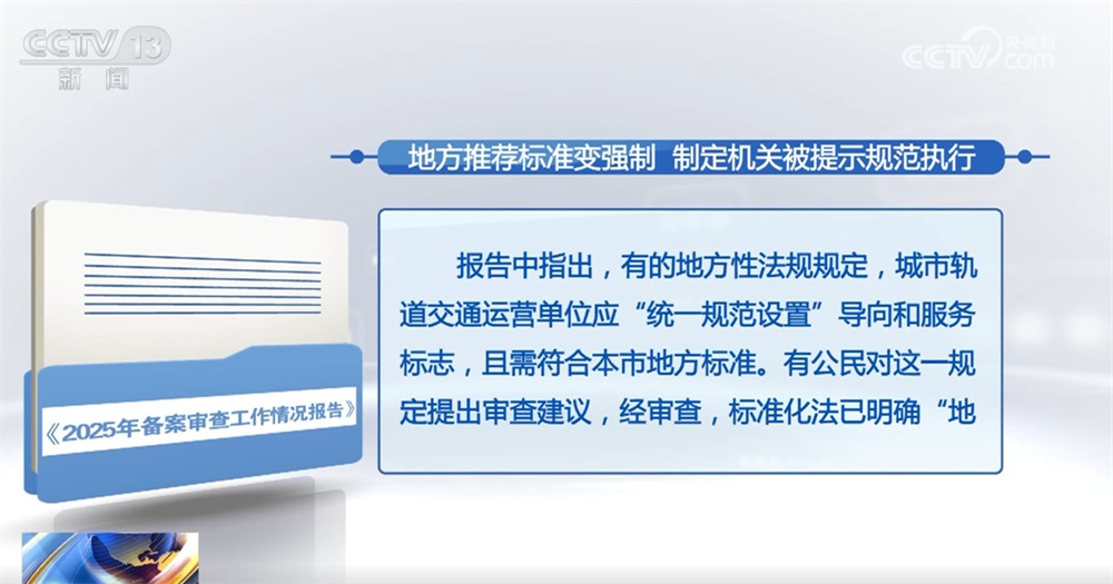 2025年全国法律法规“体检报告”纠正哪些不合规规范性文件？一文了解