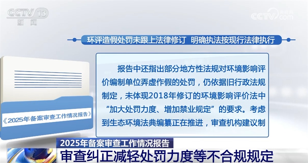 2025年全国法律法规“体检报告”纠正哪些不合规规范性文件？一文了解